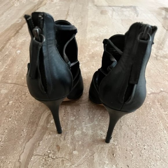 Zara Black High Heels - Picture 5 of 6